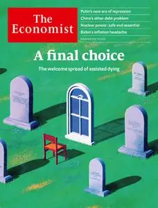 The Economist UK Edition - November 13, 2021