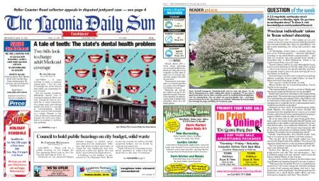 The Laconia Daily Sun – May 26, 2022