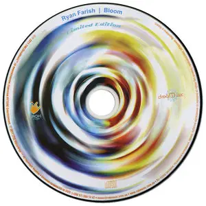 Ryan Farish - Bloom (2010) [2011, DreaMusic, Limited Edition]