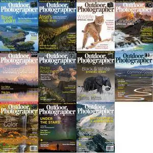 Outdoor Photographer - 2016 Full Year Issues Collection