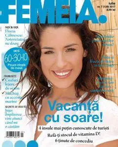 Femeia - Iulie 2017