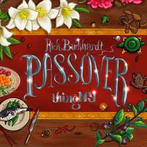 thingNY - Rick Burkhardt- Passover (2022) [Official Digital Download 24/96]