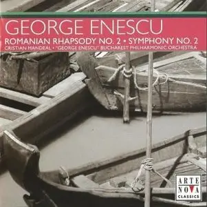 George Enescu - Orchestral Works Vol. 2 (Cristian Mandeal)