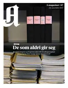 A-Magasinet – 24. november 2017