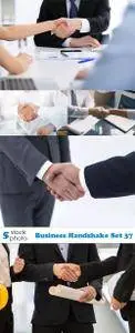 Photos - Business Handshake Set 37
