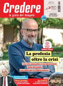 Credere N.22 - 29 Maggio 2022