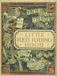 Little Red Riding Hood (Walter Crane 1875) (webrip) (Neon Vincent