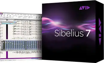 Avid Sibelius 7.5.0 Multilingual
