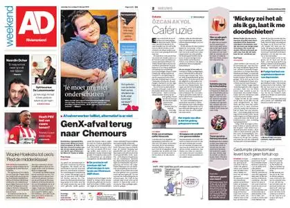 Algemeen Dagblad - Rivierenland – 09 februari 2019