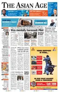 The Asian Age - March 3, 2019