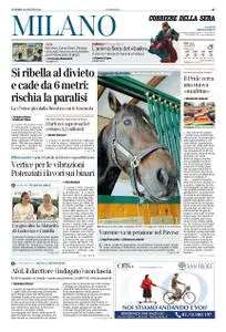 Corriere della Sera Milano – 21 giugno 2019