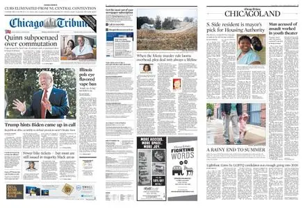 Chicago Tribune – September 23, 2019