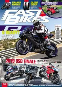 Fast Bikes UK - November 2019