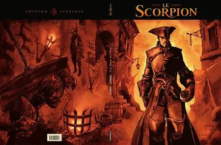 Le Scorpion - Tome 9 - Le Masque De La Vérité (Edition Luxe Noir & Blanc)