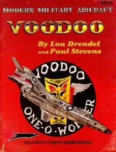 Squadron/Signal Publications 5002: F-101 Voodoo (Repost)