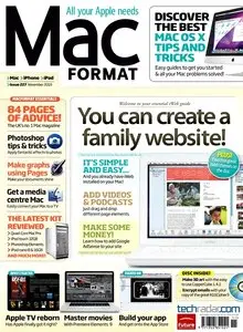 Mac Format – October 2010 (Repost)