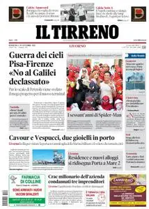 Il Tirreno Livorno - 30 Ottobre 2022