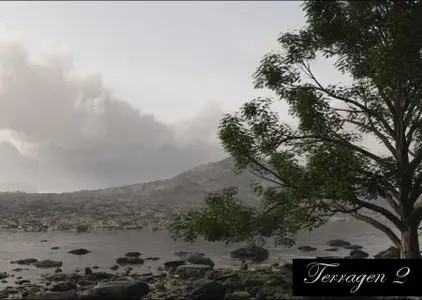 Planetside Terragen 2 Deep Edition 2.3 with NWDA Packs (Full Preset Labary)