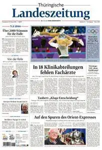 Thüringische Landeszeitung Jena - 10. Februar 2018