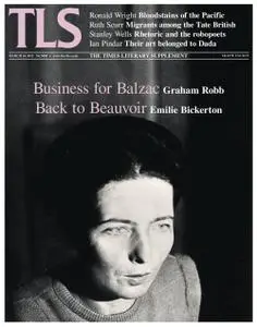 The Times Literary Supplement - 16 March 2012