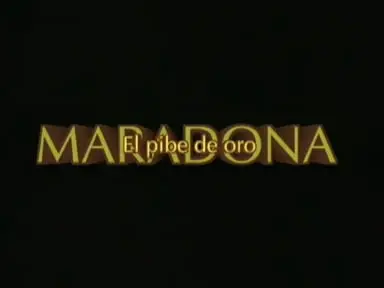 Maradona - El Pibe De Oro