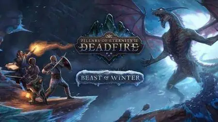 Pillars of Eternity II: Deadfire - Beast of Winter (2018)