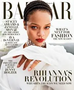 Harper's Bazaar USA - September 2020