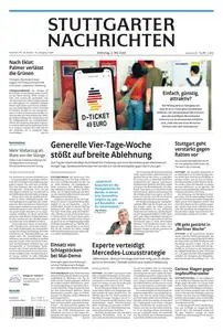 Stuttgarter Nachrichten - 02 Mai 2023