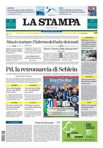 La Stampa Savona - 23 Aprile 2024