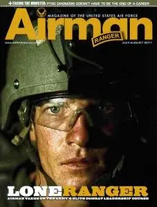 Airman Magazine - July/August 2011