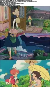 Ponyo On The Cliff By The Sea (2008) [Reuploaded]