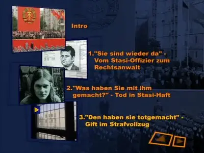 Kontraste: Auf den Spuren einer Diktatur