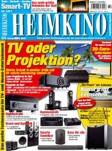 Heimkino No 02 03 – Februar März 2018
