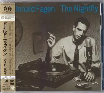 Donald Fagen - The Nightfly (1982) [Japanese SACD 2011] MCH PS3 ISO + DSD64 + Hi-Res FLAC