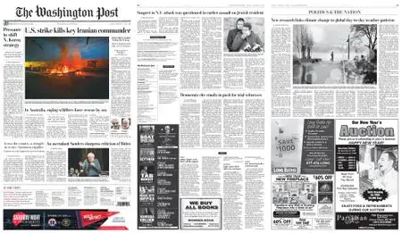 The Washington Post – January 03, 2020