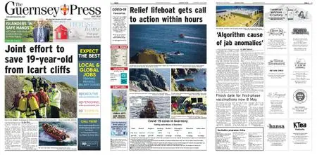 The Guernsey Press – 17 March 2021