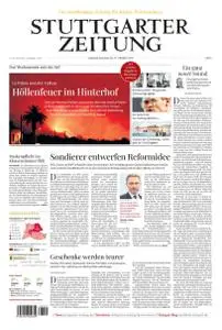 Stuttgarter Zeitung  - 16 Oktober 2021