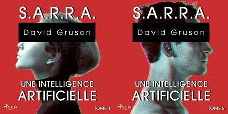 David Gruson, "S.A.R.R.A.", 2 tomes