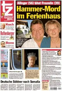 TZ München vom 26. Mai 2010