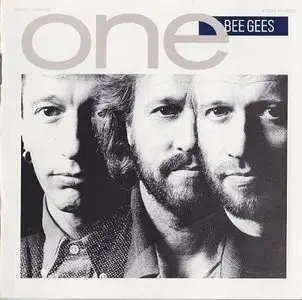 Bee Gees - One (German 1st Press) (1989) Repost