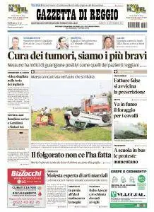 Gazzetta di Reggio - 30 Settembre 2017