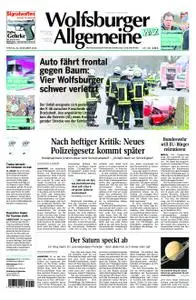 Wolfsburger Allgemeine Zeitung - 28. Dezember 2018
