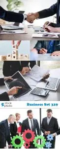 Photos - Business Set 329