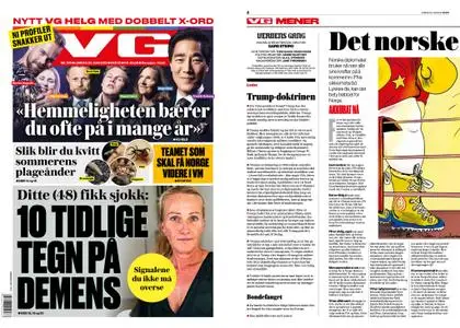 VG – 22. juni 2019