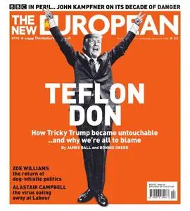 The New European - Issue 179 - January 29, 2020