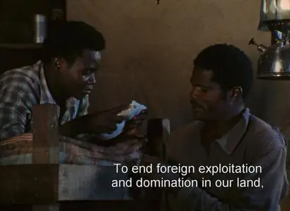 Martin Scorsese’s World Cinema Project №4. Sambizanga (1972) [The Criterion Collection]