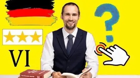 Learn German Language: Best German B2 Course [Advanced 2]