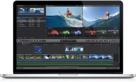 Apple Final Cut Pro X 10.2.2 (Mac OS X)