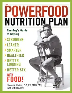 The Powerfood Nutrition Plan (repost)