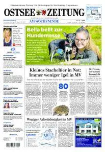 Ostsee Zeitung Grevesmühlener Zeitung - 30. September 2017